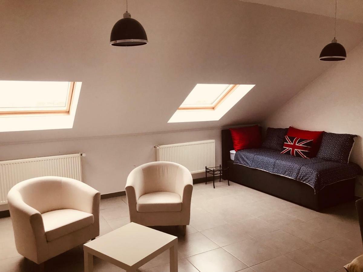 Appartement Athus Aubange Экстерьер фото